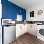 Leon Blum - Design - Parking Appartement