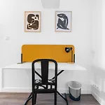 Leon Blum - Design - Parking Clermont-Ferrand