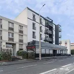 Leon Blum - Design - Parking * Clermont-Ferrand