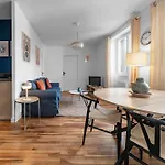 Leon Blum - Design - Parking * Clermont-Ferrand