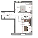 Leon Blum - Design - Parking Appartement *