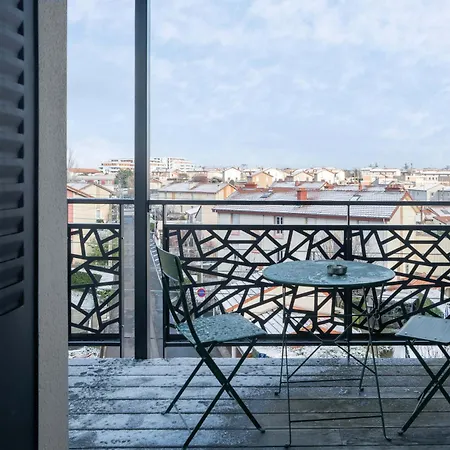 Appartement Leon Blum - Design - Parking *