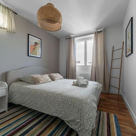 Residence Leon Blum - Appartements Design Avec Parking Prive
