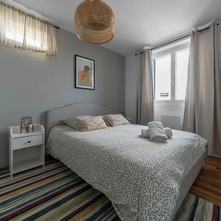 Residence Leon Blum - Appartements Design Avec Parking Prive * Clermont-Ferrand