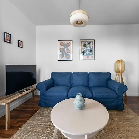 Leon Blum - Design - Parking Appartement *