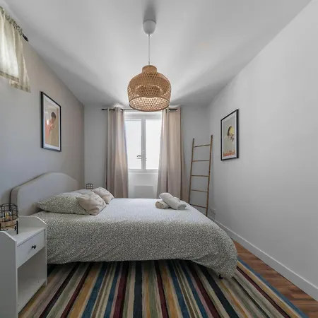 Appartement Leon Blum - Design - Parking Clermont-Ferrand