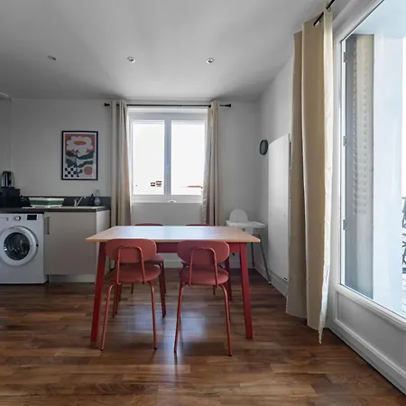 Leon Blum - Design - Parking Appartement *