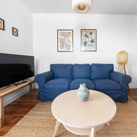 Appartement Leon Blum - Design - Parking *