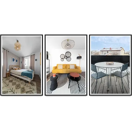 Residence Leon Blum - Appartements Design Avec Parking Prive * Clermont-Ferrand