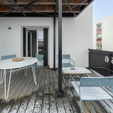 Leon Blum - Design - Parking Clermont-Ferrand