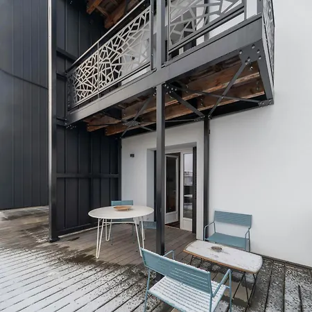 Leon Blum - Design - Parking *