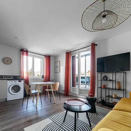 Leon Blum - Design - Parking Appartement *