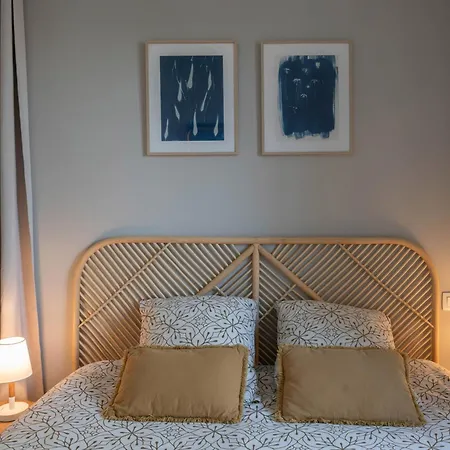 Residence Leon Blum - Appartements Design Avec Parking Prive Apartman