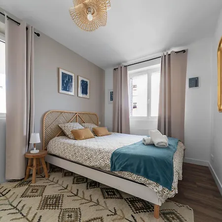 Residence Leon Blum - Appartements Design Avec Parking Prive * Clermont-Ferrand