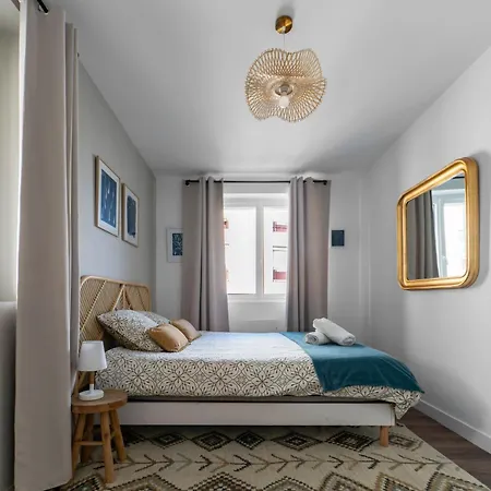 Residence Leon Blum - Appartements Design Avec Parking Prive Apartman Clermont-Ferrand