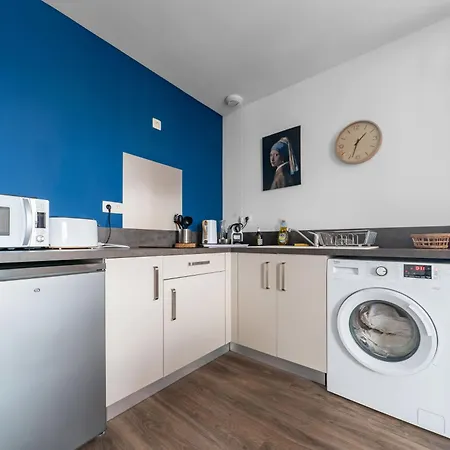 Residence Leon Blum - Appartements Design Avec Parking Prive Apartman