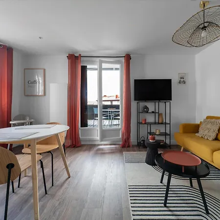 Lejlighed Leon Blum - Design - Parking