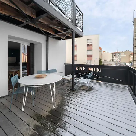 Leon Blum - Design - Parking