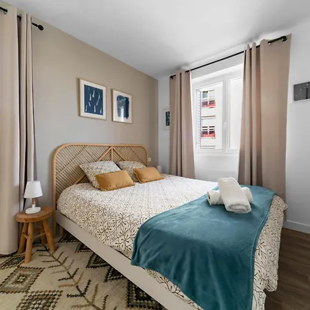 Residence Leon Blum - Appartements Design Avec Parking Prive
