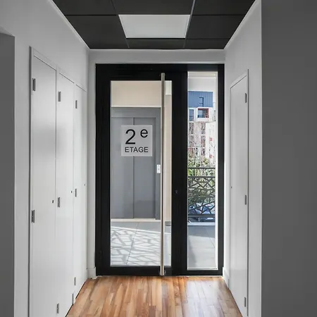 Residence Leon Blum - Appartements Design Avec Parking Prive 公寓 克莱蒙费朗