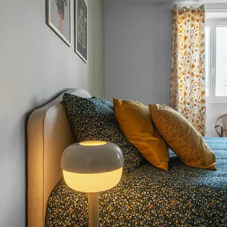 Residence Leon Blum - Appartements Design Avec Parking Prive * 克莱蒙费朗