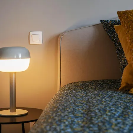 Residence Leon Blum - Appartements Design Avec Parking Prive * Clermont-Ferrand