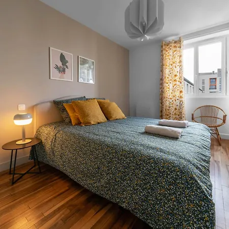 Residence Leon Blum - Appartements Design Avec Parking Prive Clermont-Ferrand
