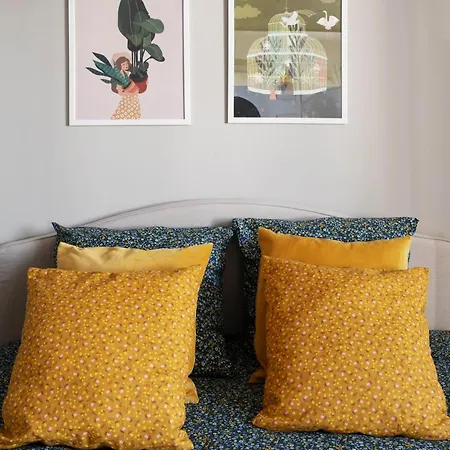 Residence Leon Blum - Appartements Design Avec Parking Prive Apartman