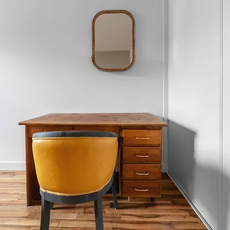 Residence Leon Blum - Appartements Design Avec Parking Prive *