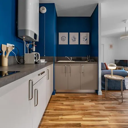 Residence Leon Blum - Appartements Design Avec Parking Prive Clermont-Ferrand