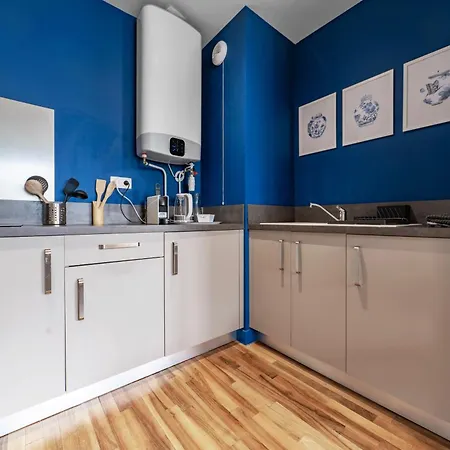 Residence Leon Blum - Appartements Design Avec Parking Prive *