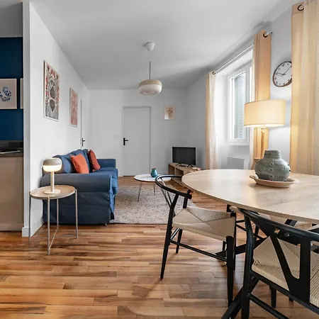 Residence Leon Blum - Appartements Design Avec Parking Prive * Clermont-Ferrand