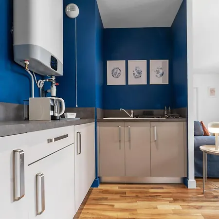 Residence Leon Blum - Appartements Design Avec Parking Prive * 克莱蒙费朗