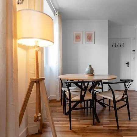 Leon Blum - Design - Parking Appartement Clermont-Ferrand