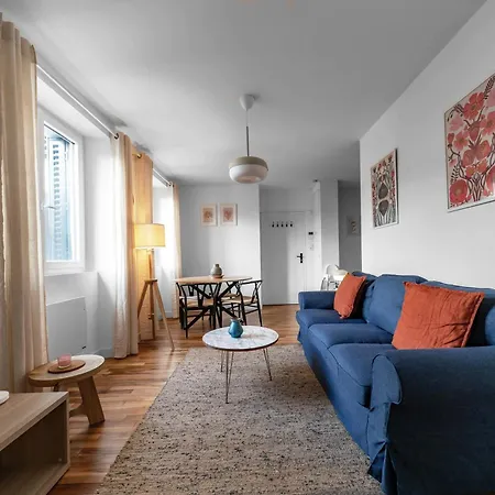 Residence Leon Blum - Appartements Design Avec Parking Prive