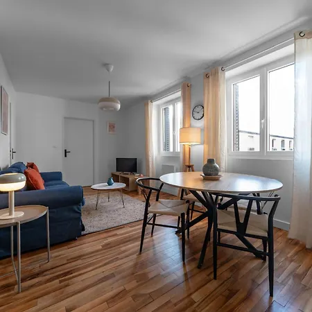 Lejlighed Leon Blum - Design - Parking Clermont-Ferrand