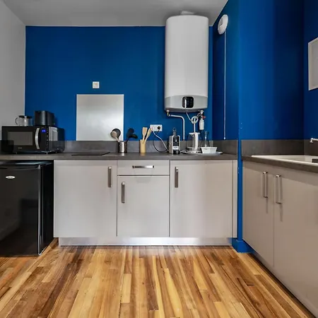 Residence Leon Blum - Appartements Design Avec Parking Prive * Clermont-Ferrand