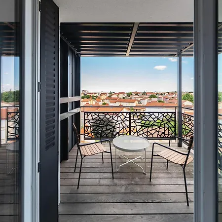 Residence Leon Blum - Appartements Design Avec Parking Prive