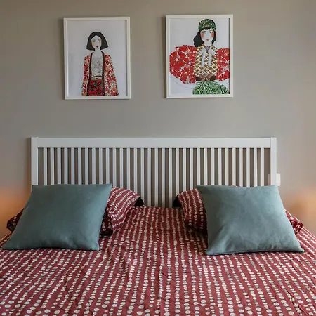 公寓 Residence Leon Blum - Appartements Design Avec Parking Prive 克莱蒙费朗