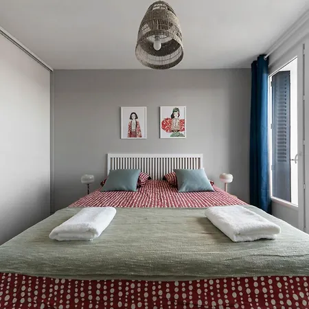 Residence Leon Blum - Appartements Design Avec Parking Prive Clermont-Ferrand
