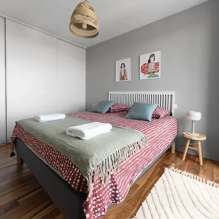 Residence Leon Blum - Appartements Design Avec Parking Prive * Clermont-Ferrand