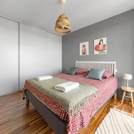 Residence Leon Blum - Appartements Design Avec Parking Prive *