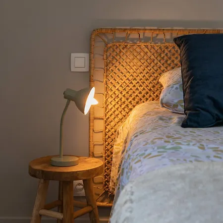 アパート Leon Blum - Design - Parking *