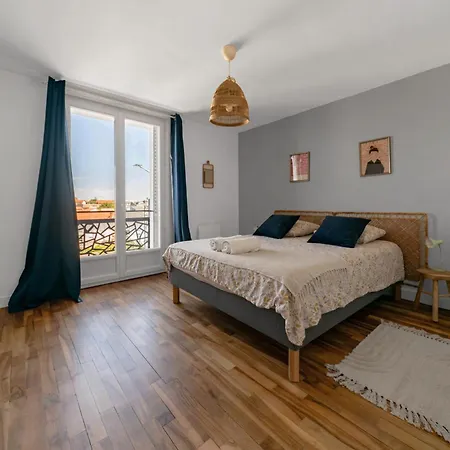 Residence Leon Blum - Appartements Design Avec Parking Prive