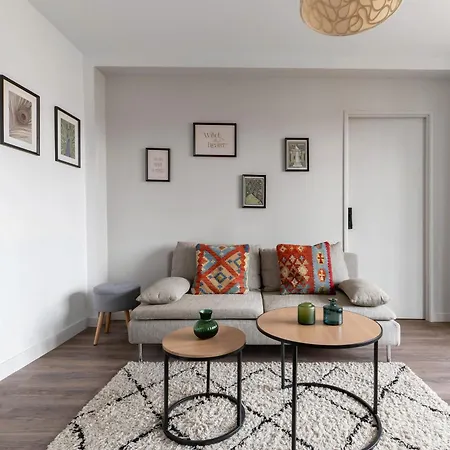 Residence Leon Blum - Appartements Design Avec Parking Prive Clermont-Ferrand