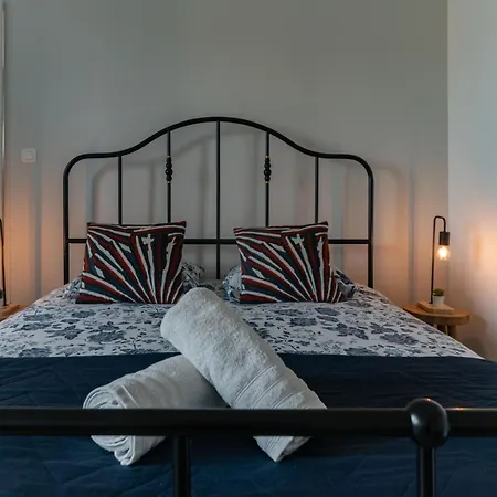 Residence Leon Blum - Appartements Design Avec Parking Prive 公寓