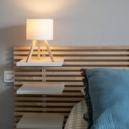 Appartement Leon Blum - Design - Parking