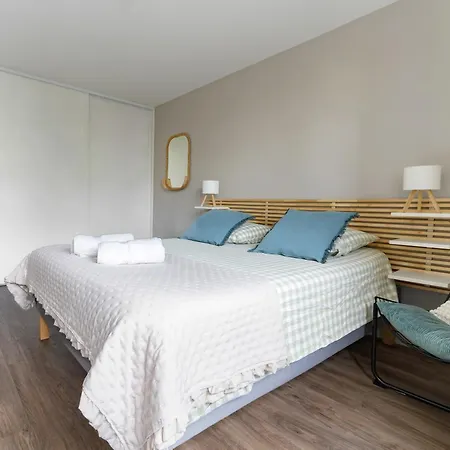 Residence Leon Blum - Appartements Design Avec Parking Prive