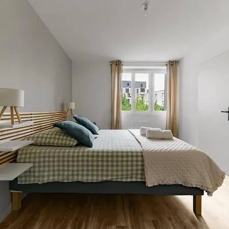 Residence Leon Blum - Appartements Design Avec Parking Prive * Clermont-Ferrand
