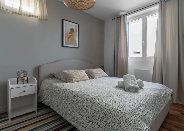 Leon Blum - Design - Parking * Clermont-Ferrand